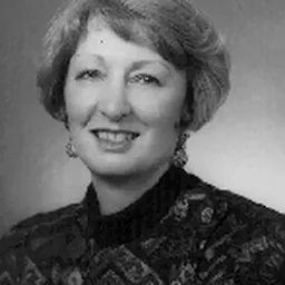 Portrait of Bonnie Campbell