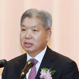 Portrait of Lee Youngjin