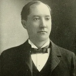 Portrait of Charles Dorr