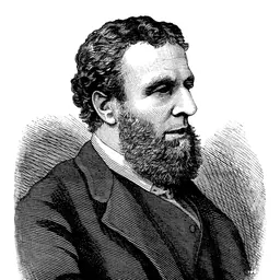 Portrait of Augustus Keppel Stephenson