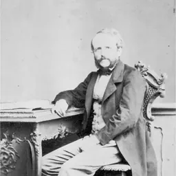 Portrait of August Wilhelm Ambros