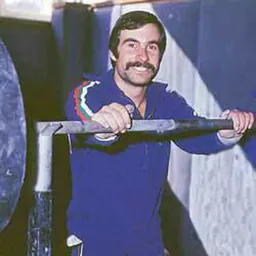 Portrait of Georgi Todorov