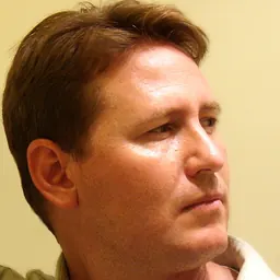 Portrait of Sean Bradley