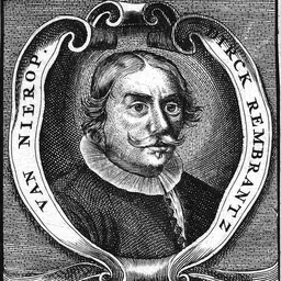 Portrait of Dirck Rembrantsz van Nierop