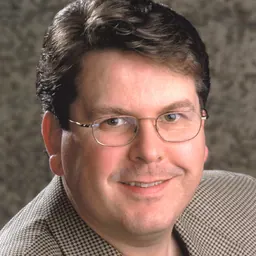 Portrait of Allan Gilliland
