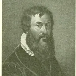 Portrait of Peter Schöffer