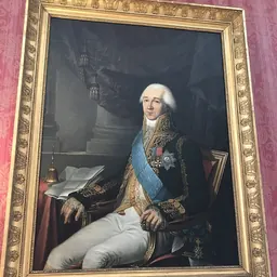 Portrait of Gerard Brantsen