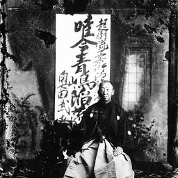 Portrait of Matsugoro Okuda