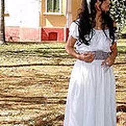 Portrait of Patrícia França