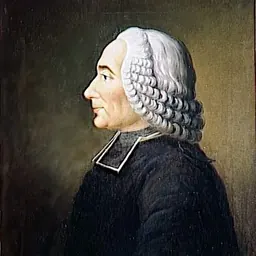 Portrait of Claude-Henri de Fusée de Voisenon
