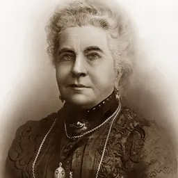 Portrait of Anne Fraser Bon