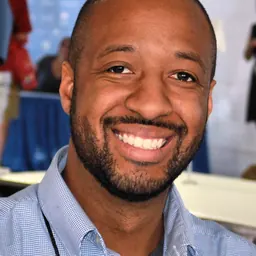 Portrait of Varian Johnson