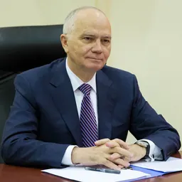 Portrait of Färit Möxämmätşin