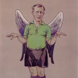 Portrait of Ferdinand Wesely