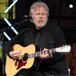 Portrait of Randy Bachman
