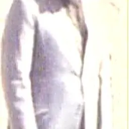 Portrait of S. U. Hastings