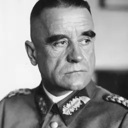 Portrait of Walter Heitz
