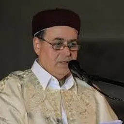 Portrait of Abdul Rahman Habil