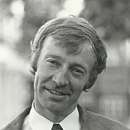 Portrait of Terence Frisby