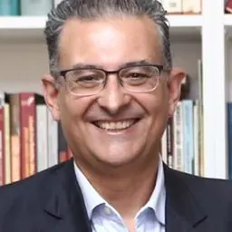 Portrait of Jairo Jorge da Silva