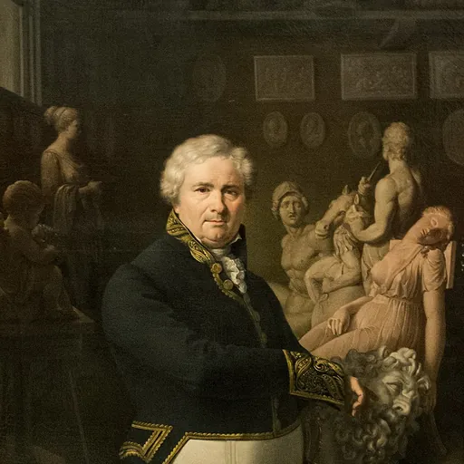 Portrait of Damià Campeny i Estrany
