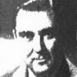 Portrait of Jack Gardner