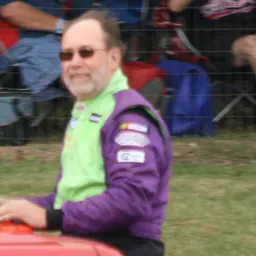 Portrait of Bill Prietzel