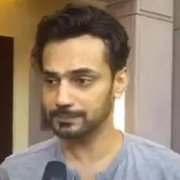 Portrait of Zahid Ahmed