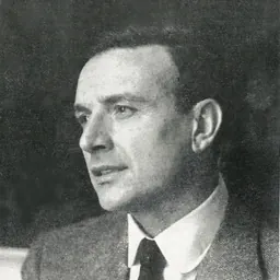 Portrait of Franco Brusati