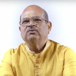 Portrait of Ravindra Yavagal