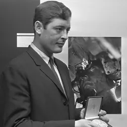 Portrait of Ko Rentmeester