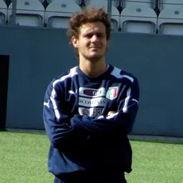 Portrait of Alessandro Diamanti