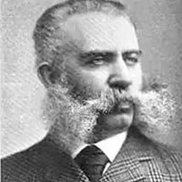 Portrait of John Wolfe Ambrose