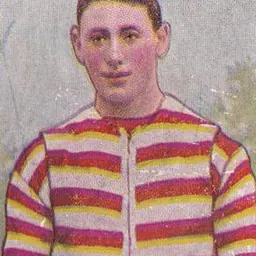 Portrait of Bill Scott