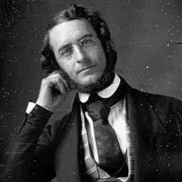 Portrait of James Curtis Booth