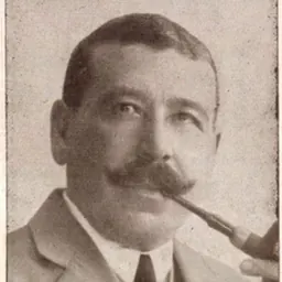 Portrait of Miklós Faludi