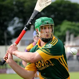 Portrait of Fergal Healy