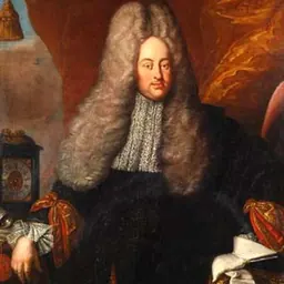 Portrait of Jakob Hermann