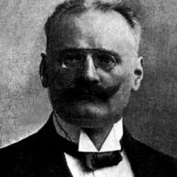 Portrait of Paul Kollibay