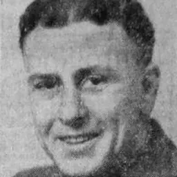 Portrait of Roy Dowsing
