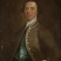 Portrait of William Vaughan