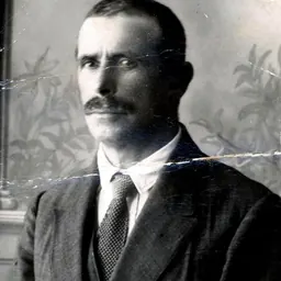 Portrait of Samuel Cohen