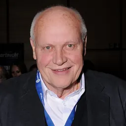 Portrait of Otto Pfister