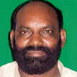 Portrait of Sunil Kumar Mahato