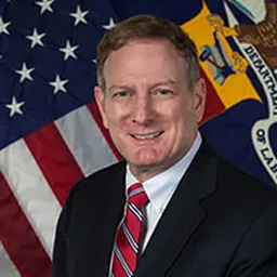 Portrait of G. Bryan Slater