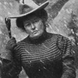Portrait of Mary Evelyn Hitchcock