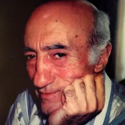 Portrait of Hrant Matevosyan