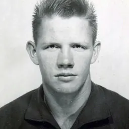 Portrait of Lars-Olof Norling