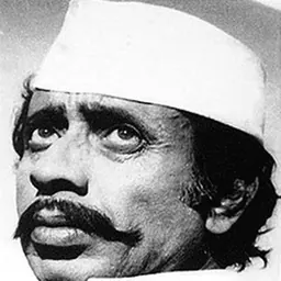 Portrait of Nilu Phule