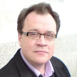 Portrait of Russell T Davies